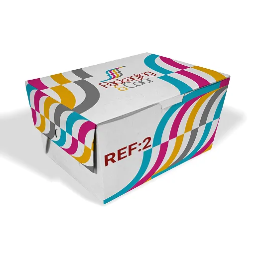 Cajas para Armar