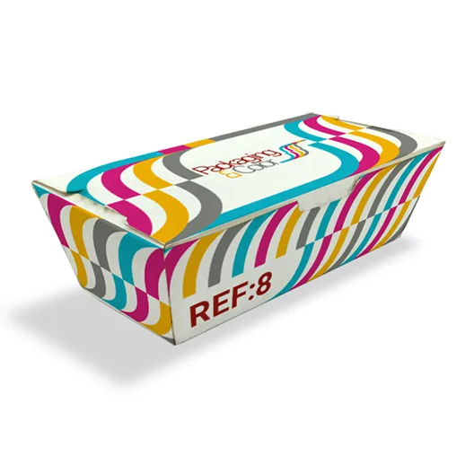 Cajas Pre-armadas
